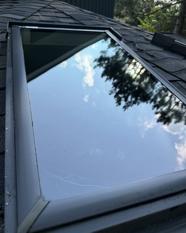skylight after