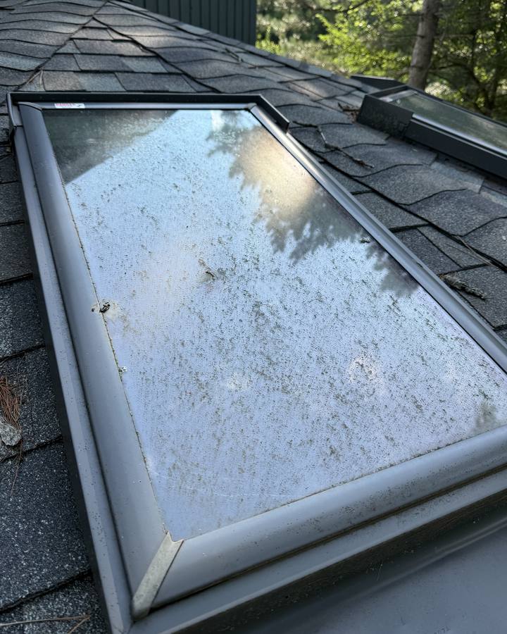 skylight before